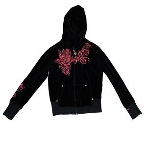 Vintage COOGI velour jacket